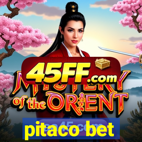 pitaco bet